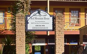 Red Mountain House